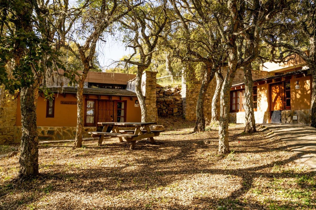 Albergue Inturjoven Cortes De La Frontera Kültér fotó