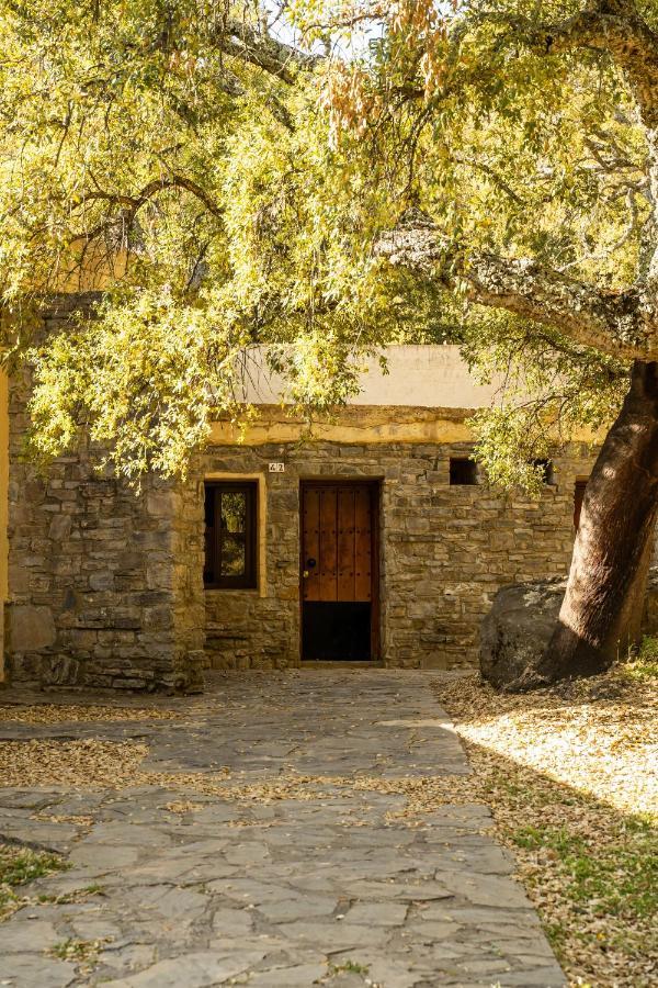 Albergue Inturjoven Cortes De La Frontera Kültér fotó