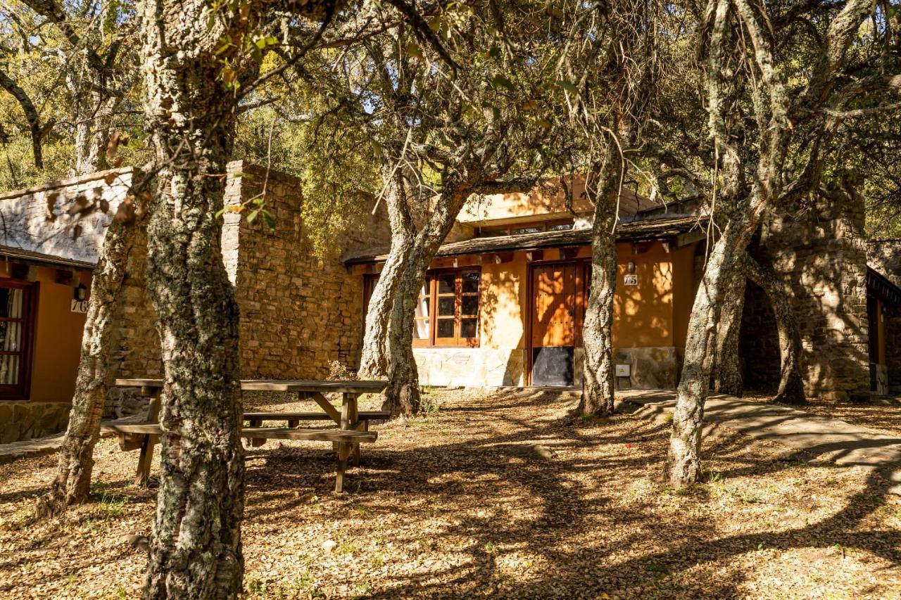 Albergue Inturjoven Cortes De La Frontera Kültér fotó