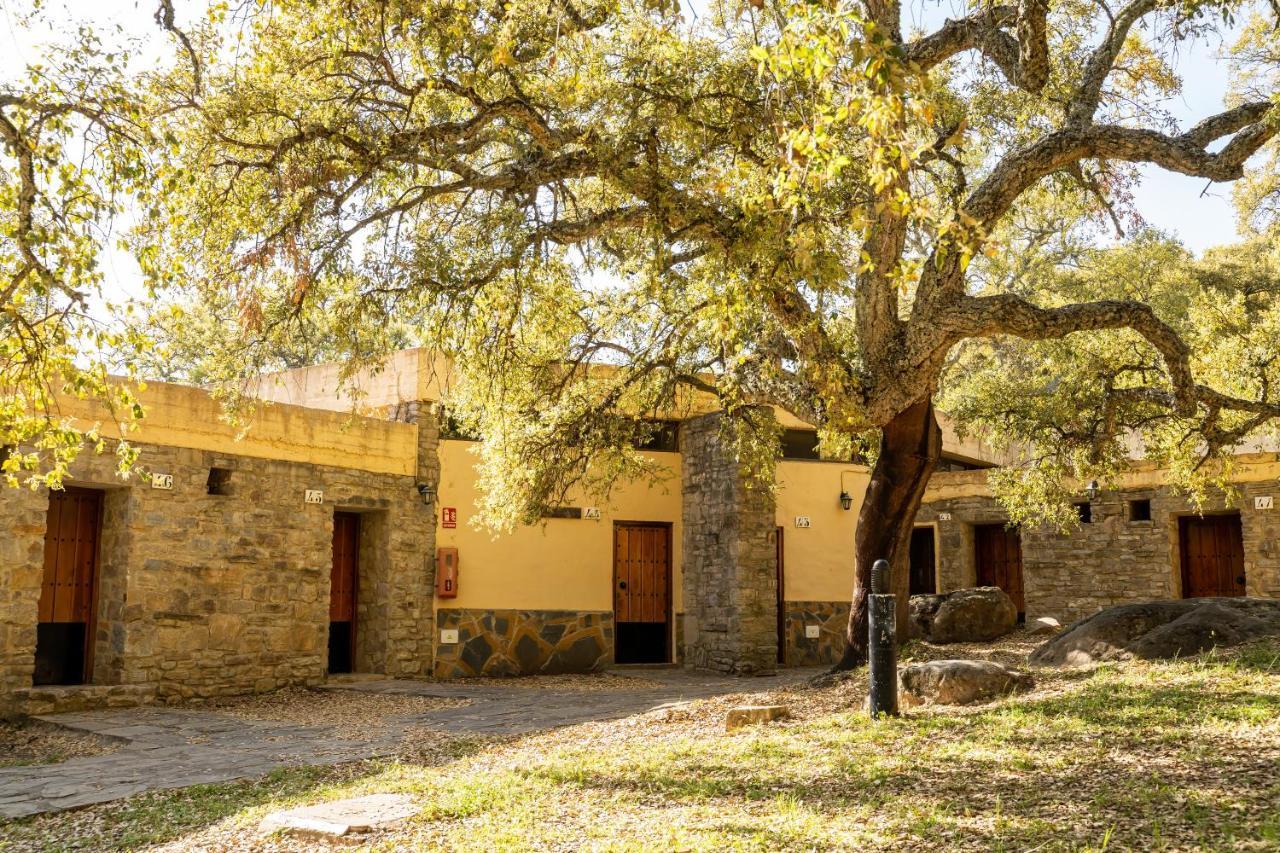 Albergue Inturjoven Cortes De La Frontera Kültér fotó