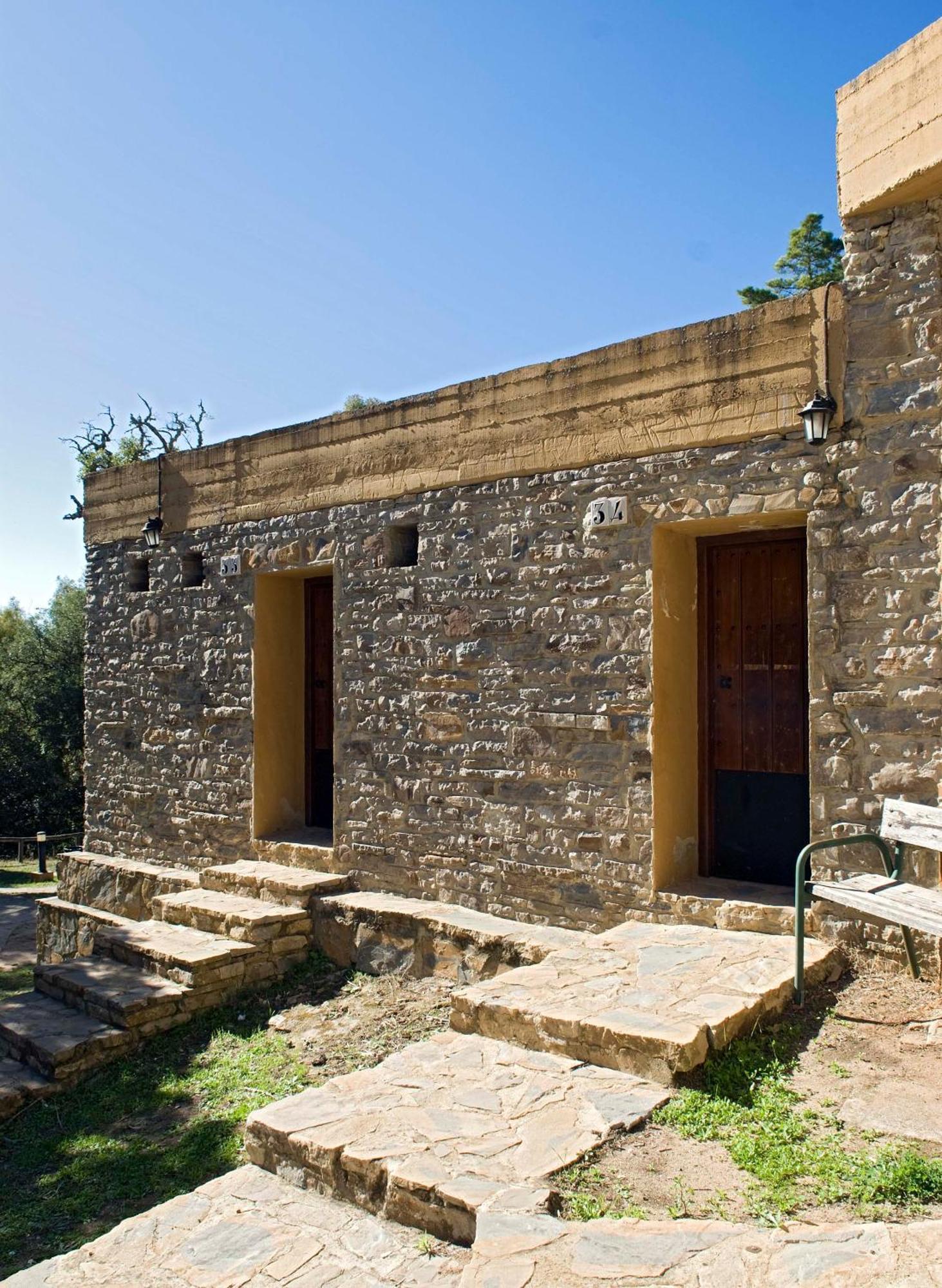 Albergue Inturjoven Cortes De La Frontera Kültér fotó